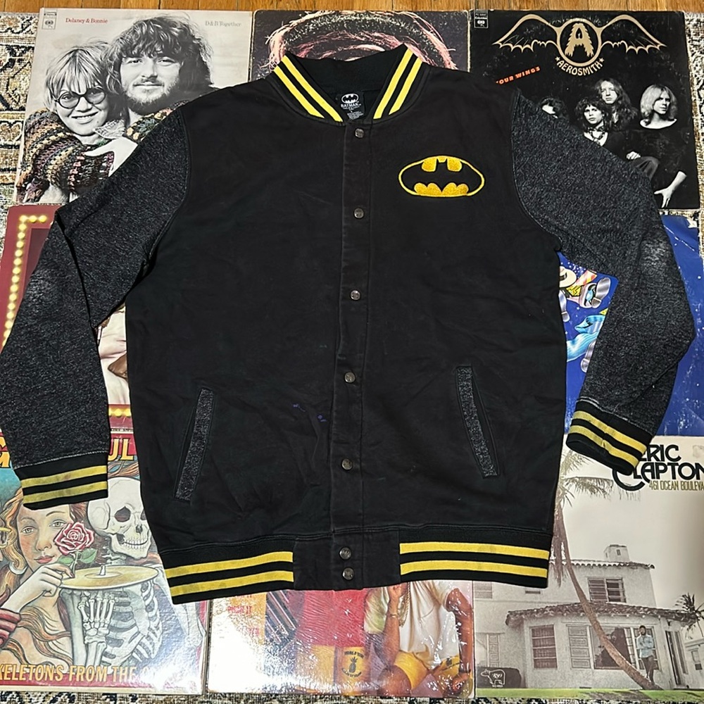 Batman Jacket - image 1